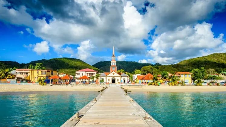 Martinica Beach Life: Relax e emozioni al ritmo caraibico