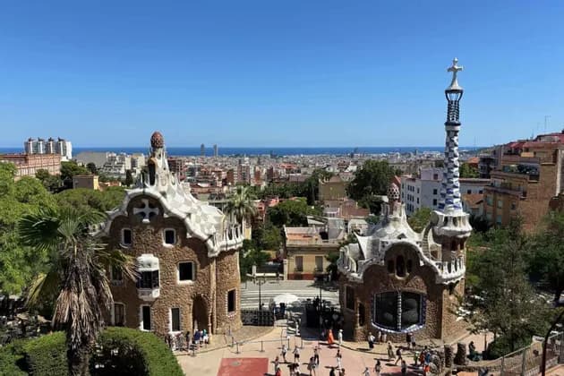Backpack Iberia 360: Spain & Portugal