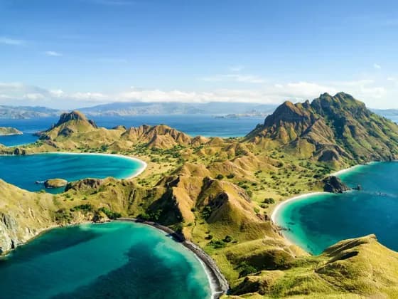 Indonésie : Bali, Flores & Croisière à Komodo