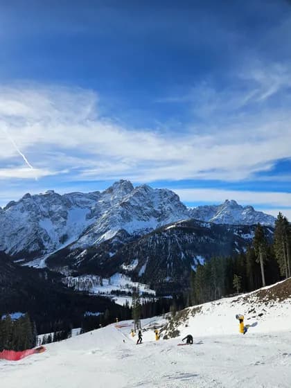 Barcelona & Skifahren: Urban Vibes und ein Abstecher in die Pyrenäen