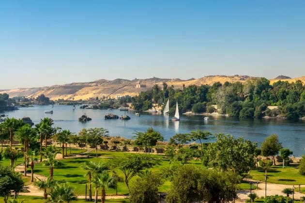 Egitto: Crociera sul Nilo da Luxor ad Assuan & Abu Simbel