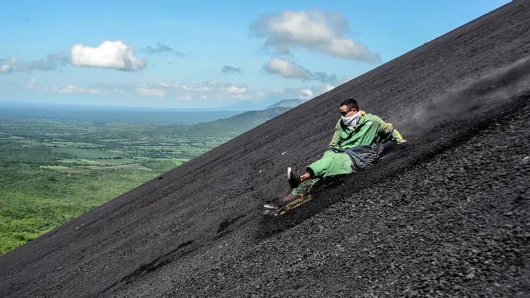 Nicaragua 360°: Vulkane, Kraterseen und Pazifischer Ozean