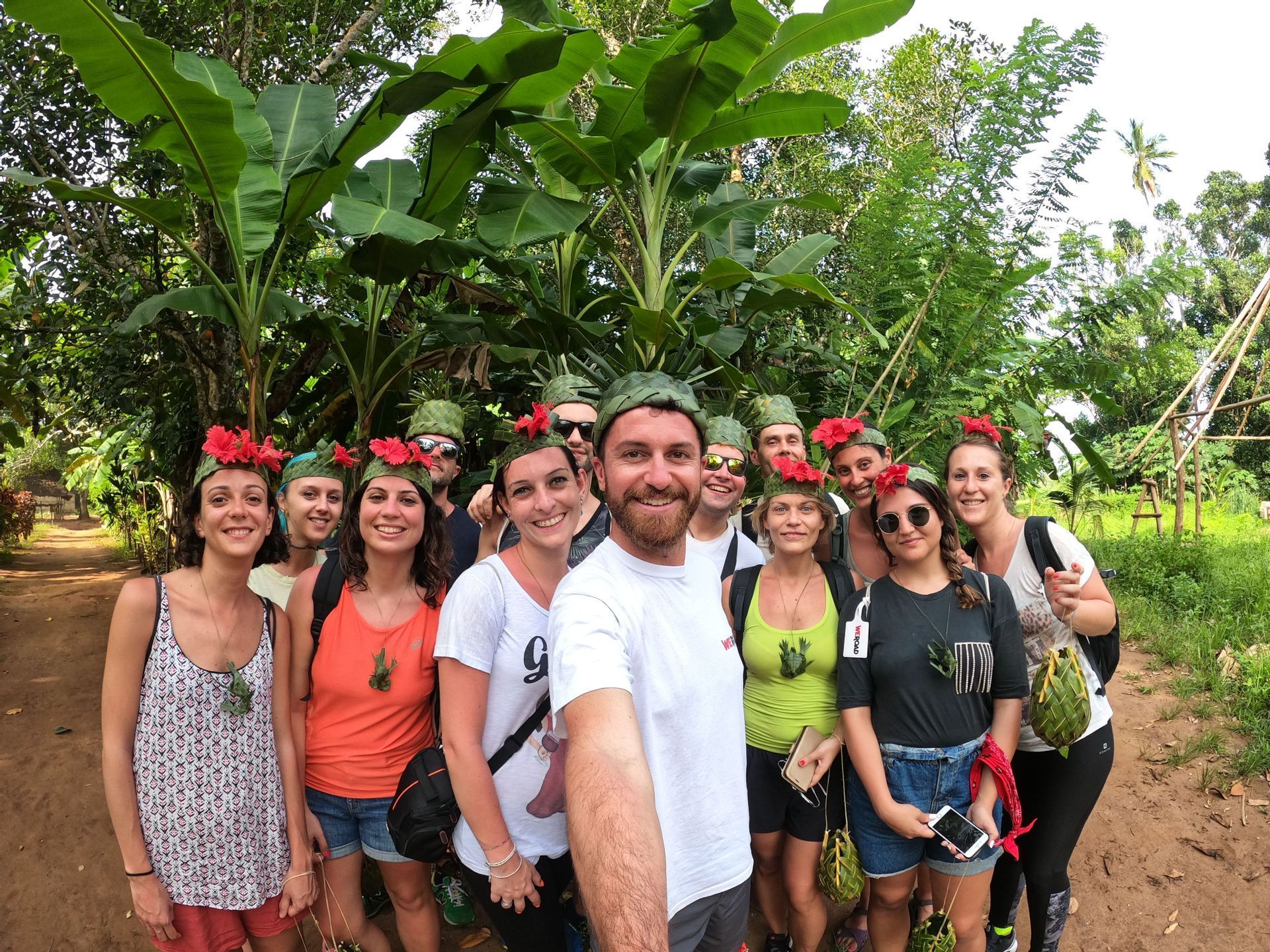 5, 10 o 15 días de viaje