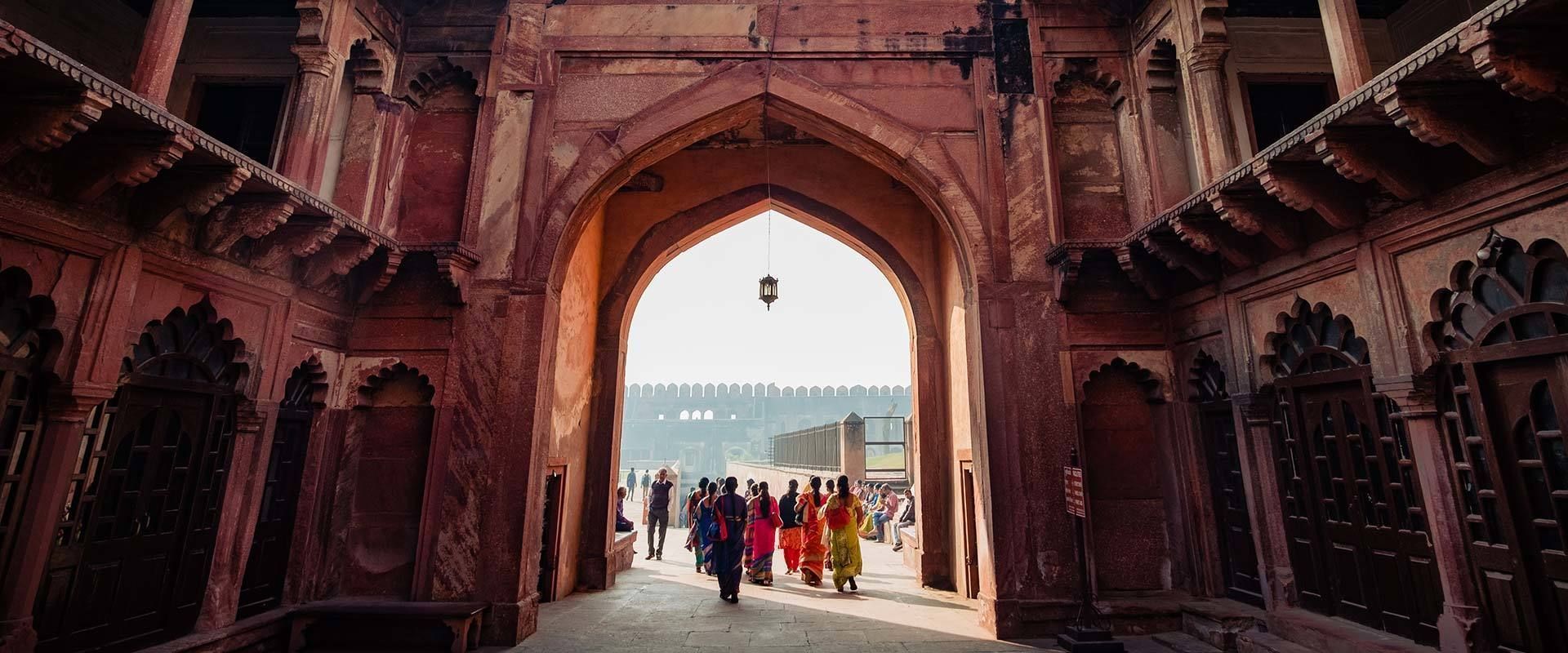 Viaggi di gruppo in India