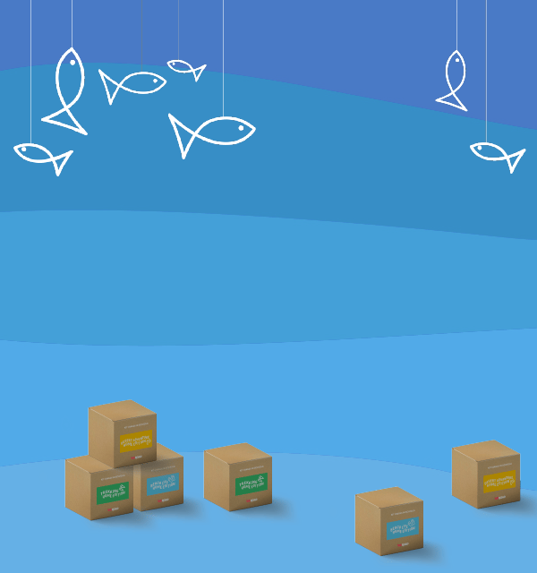 cover pesce d'aprile WeRoad