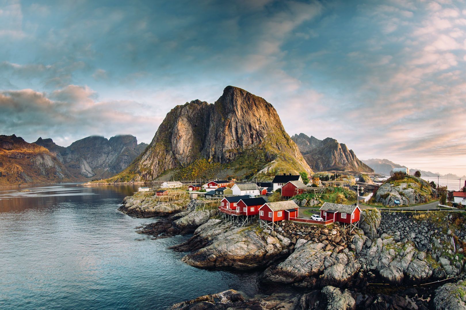 Voyages de groupe en Norvège