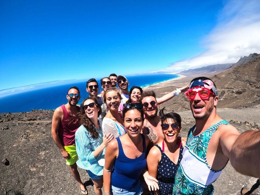 Le fusioni inaspettate di Fuerteventura