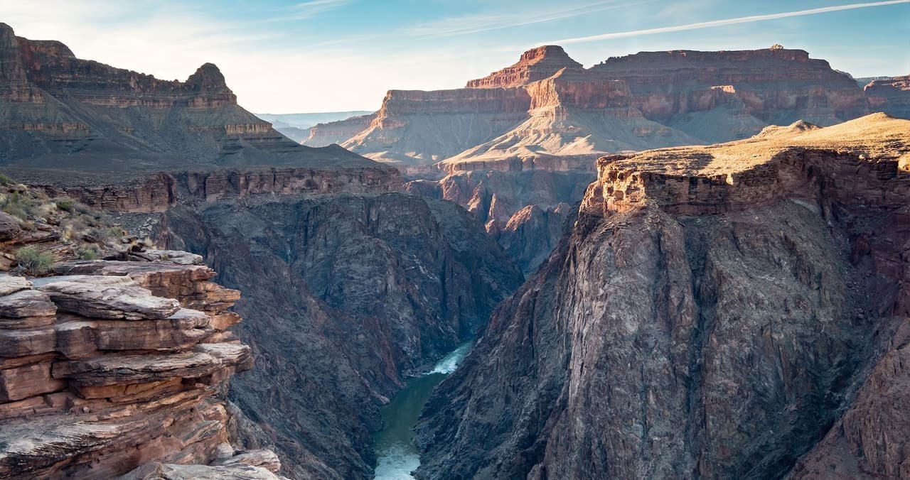 Scopri il Grand Canyon in un viaggio di gruppo WeRoad Panorama sul Grand Canyon, Stati Uniti