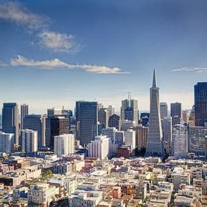 San Francisco skyline San Francisco skyline