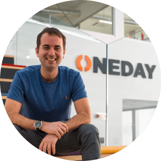 Paolo De Nadai, fundador de WeRoad