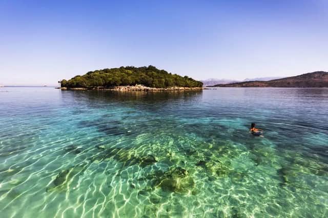 Albania Collection: Tirana y la Riviera Jónica