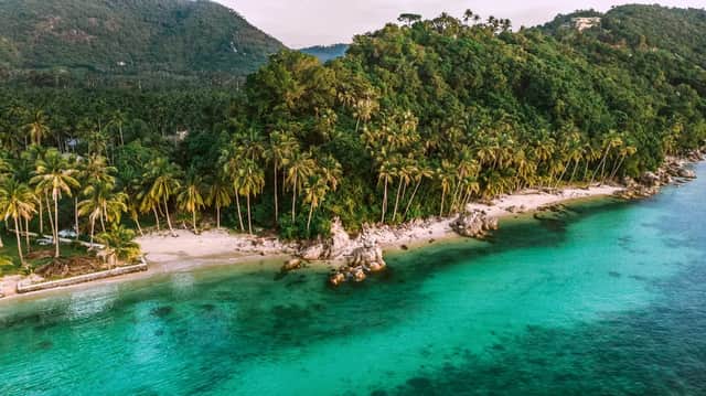 Thailand Beach Life Sommer: Bangkok, Koh Tao und Koh Samui