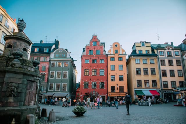 sweden-houses